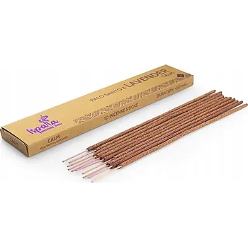 Vonná tyčinka Peruánské vonné tyčinky ISPALLA Palo Santo a Levandule