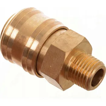 Příslušenství ke kompresoru Rychlospojka samice 1/4 palce, pneumatická spojka