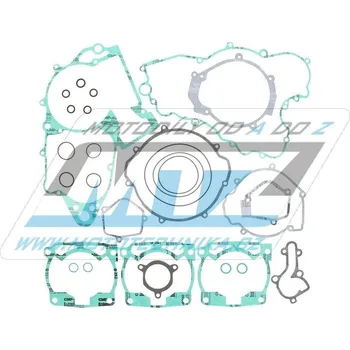 Těsnění motoru Těsnění kompletní motor 360SX+380SX+360EXC+380EXC / 96-02 34.6346-VE