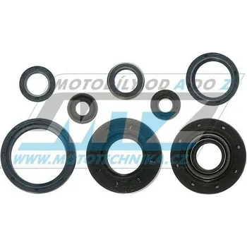 Těsnění motoru Gufera sada (simerinky celý motor) Husqvarna CR250+WR250 / 92-98 + CR360+WR360 / 92-99 + WRK250 (9 ks) HUSQVARNA WR 360 1992-1999