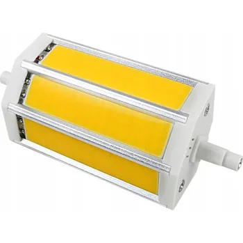Žárovka LED žárovka R7S J118 10W Teplá bílá