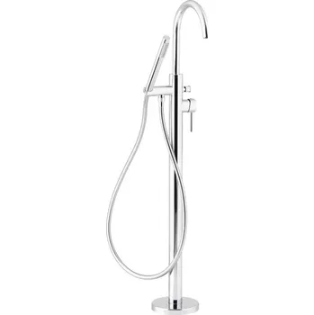 Vodovodní baterie KFA - MOZA vanová baterie, chrom 5035-510-00