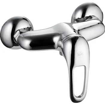 Vodovodní baterie KFA - ALBIT nástěnná sprchová baterie, chrom 4606-010-00