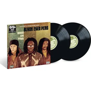 Zahraniční hudba Black Eyed Peas - Behind The Front (2LP, 7538739)