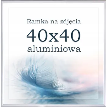 Obraz Rámeček na jednu fotografii Foto Rámeček 40,1 x 40 cm