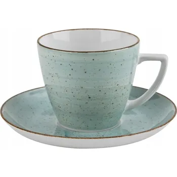 Porcelánový Šálek Lubiana 350 ml 1 ks