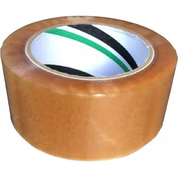 Balicí páska průhledná šířka 48 mm délka 132 m 1 ks