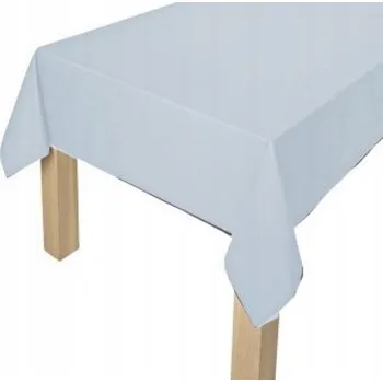 ubrus Bílý hladký ubrus