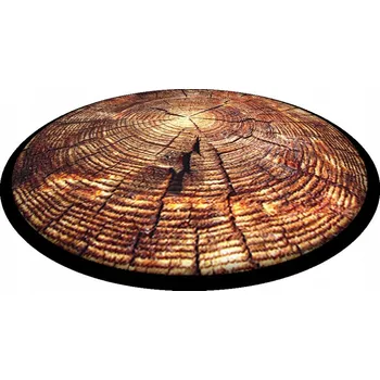 Polštář Pohodlný polštář na židli UFO voděodolný s potiskem Akácie