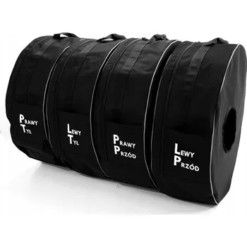 Uskladnění pneumatiky OBALY NA KOLA / PNEUMATIKY - 15" PALCŮ 195/60 R15 - VERZE EXTRA - 4 KUSY