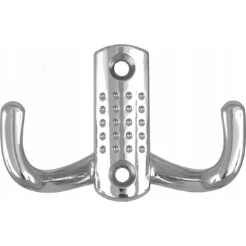 Věšák Šatní ramínko kovový NTP kov