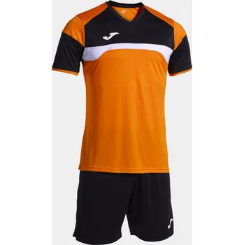 JOMA DANUBIO SET DRES+TRENKY PÁNSKÉ - Oranžová, Černá - velikost L