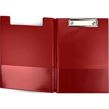 Desky s klipem A5 Netuno červené