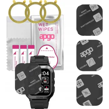 Vrták Hybridní Sklo apgo Maxcom FW67 TITAN Pro