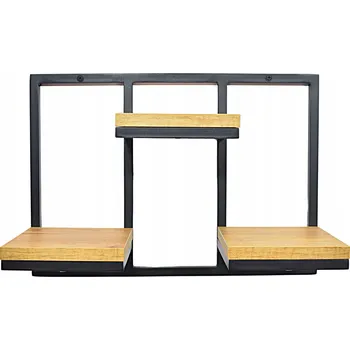 Květináč Držák Na Květináč KoyGarden 34 cm kovový