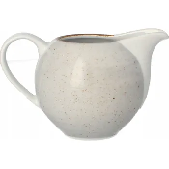 LUBIANA VENUS Džbánek na mléko porcelánový 300 ml ZIEMI SIWY (ŠEDÁ ZEMĚ)