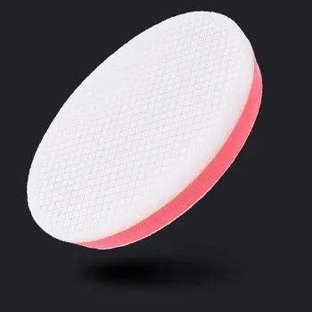 Brusný kotouč Lešticí kotouč Honey COMBination Polishing Pad White Extreme (80 x 100 mm)