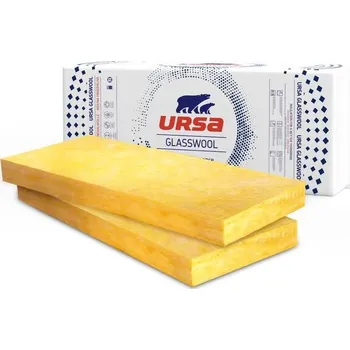 Tepelná izolace Izolace minerální URSA TWP1 ,40 mm desky – 9,375 m²/bal