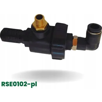 Ventil Rychloupouštěcí ventil (typ B) - vypouštěcí ventil úderníku