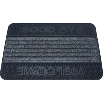 Rohožka před dveře venkovní vnitřní vchodová protiskluzová 60 cm