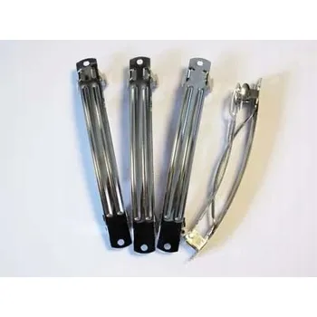 Francouzská spona do vlasů 10 cm