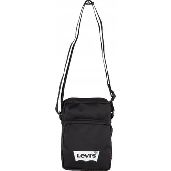 Levi's polyester taška kabelka přes rameno černá
