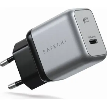 Satechi GaN Nabíječka 30W - 30W síťová nabíječka, USB-C