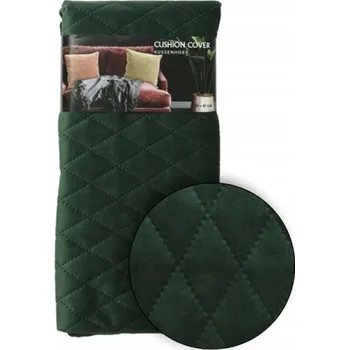 Povlak na dekorativní polštářek Povlak na polštář 45x45 světle zelený 956256