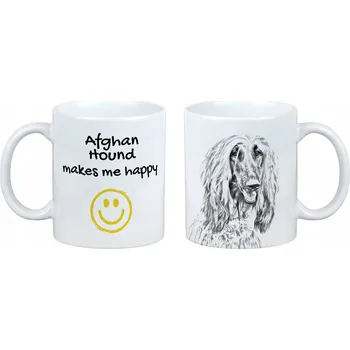 Hrnek Art-Dog keramický 330 ml