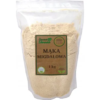 Mouka Mandlová mouka Bazar Zdrowia 1000 g
