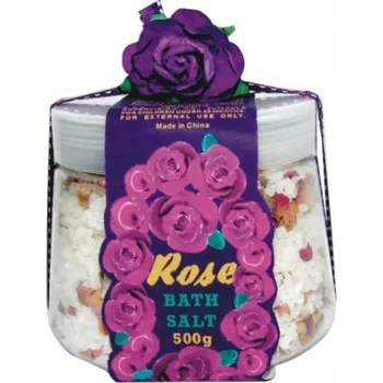 Koupelová sůl Posypte solí 500g BS010