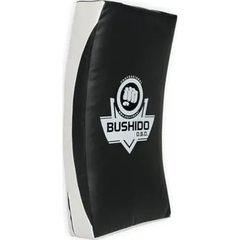 Boxerské rukavice Tréninkový prohnutý blok DBX BUSHIDO T 62 x 35 x 12 - bílý