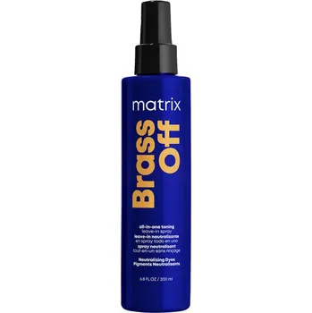 Matrix Total Results Brass Off sprej 200ml