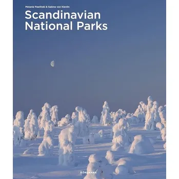 Cizojazyčná kniha Scandinavian National Parks