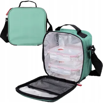 Svačinový box Láhev, box na oběd, taška na oběd Tatay 3500 ml