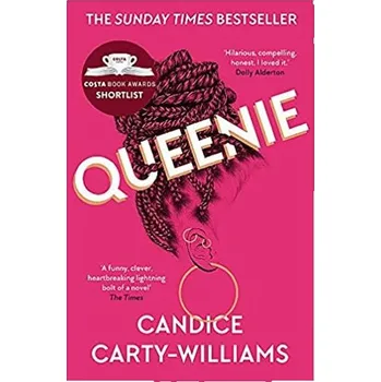 Cizojazyčná kniha Queenie