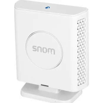 Stolní telefon snom M400 DECT, telefonní systém
