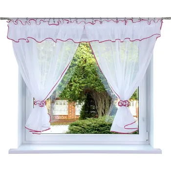 Záclona Hotová Záclona TUNEZJA 300x120 VOÁL