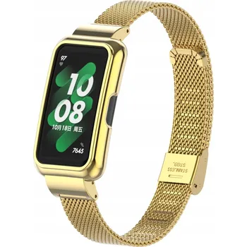 Náramek Zlatý náramek HUAWEI BAND 7 / 8 pro Huawei 15mm