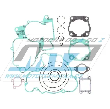 Těsnění motoru Těsnění kompletní motor KTM 60SX + KTM 65SX / 97-08 34.6018-VE