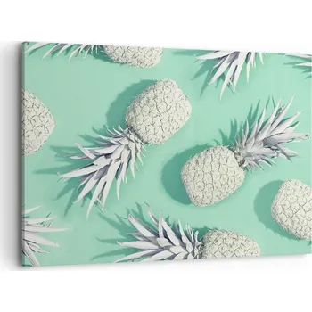 Obraz Velký obraz do obýváku 120x80 abstrakce moderní na plátně