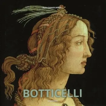 Cizojazyčná kniha Botticelli
