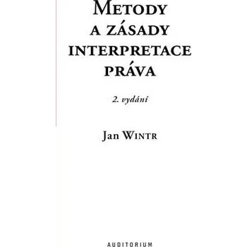 Metody a zásady interpretace práva
