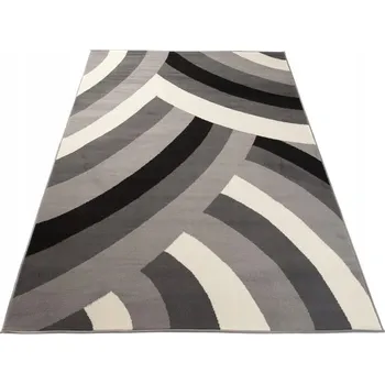 Koberec KOBEREC 80x150 BAREVNÉ PLYŠOVÉ KOBERCE BCF t964gr