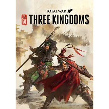Počítačová hra Total War: Three Kingdoms – PC