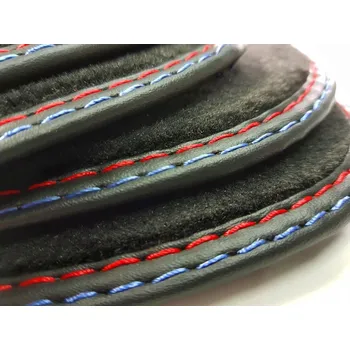 autokoberec Koberce AMB Dywaniki velurové 4 ks