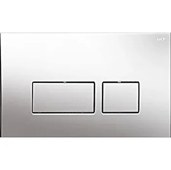 WC tlačítko pro nádržku PRIM chrom lesk PRIM_20/0041