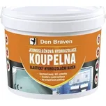 Hydroizolace jednosložková koupelna – 2,5 kg