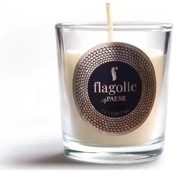 Svíčka Sójová vonná svíčka Skydiving Flagolie 1 ks