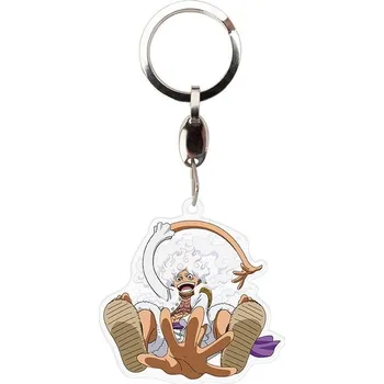 Klíčenka One Piece - Luffy Gear 5th